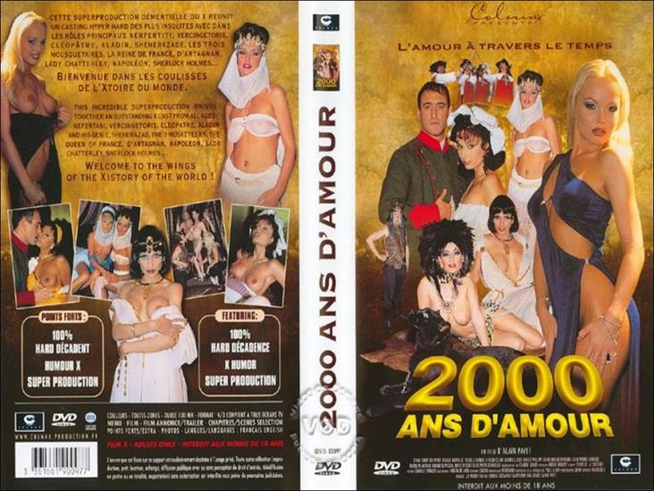 COLMAX - 2000 ans damour - COLMAX - 2000 ans damour.jpg
