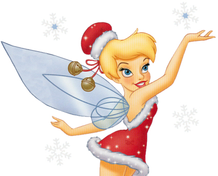 kolorowanki - christmas-tinkerbell.jpg