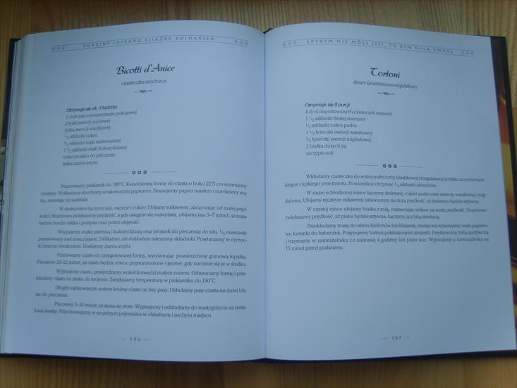 Książka kucharska Rodziny Soprano - S8306989.JPG