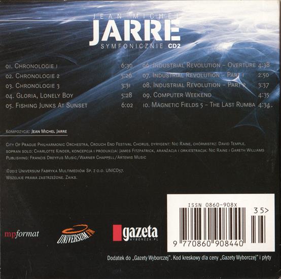 Jean Michael Jarre - Jean Michael Jarre Symfonicznie CD2 back.jpg