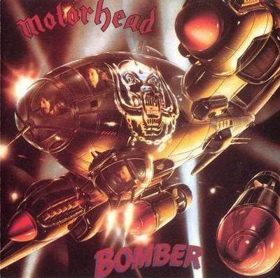 Motorhead 1979 Bomber - Motorhead - bomber-front.jpg