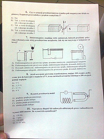 magnetyzm zamkor gimnazjum sprawdzian - fizyka2.jpg