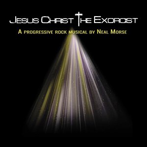 Neal Morse - 2019 - Jesus Christ the Exorcist - JCTE.jpg