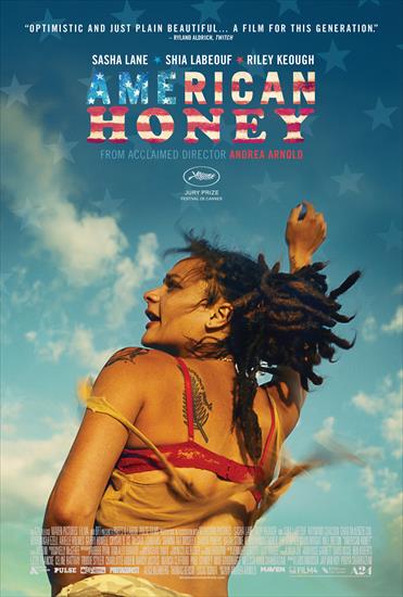 American Honey - American Honey 2016.jpg