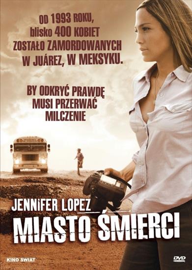 Miasto śmierci .Bordertown - Miasto śmierci .Bordertown.jpg