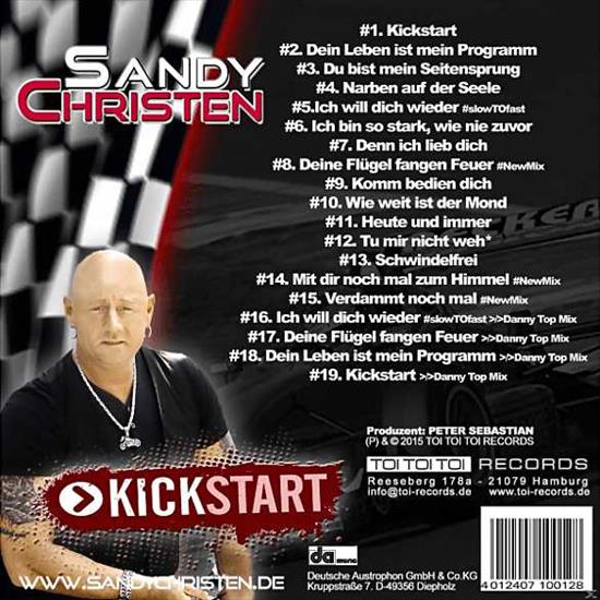 Sandy Christen 2015 - Kickstart - Back.jpg