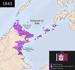 Filipiny - mapy - Map_of_the_Sultanate_of_Sulu.png