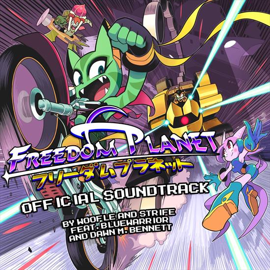 Freedom Planet - Front.jpg