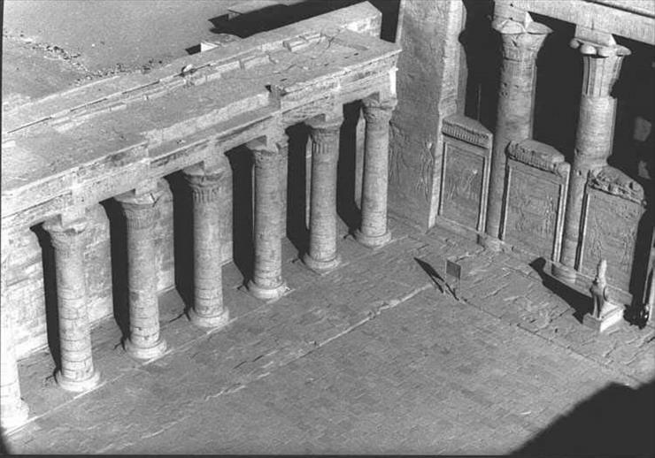 Świątynia w Edfu - Świątynia w Edfu 160.jpg