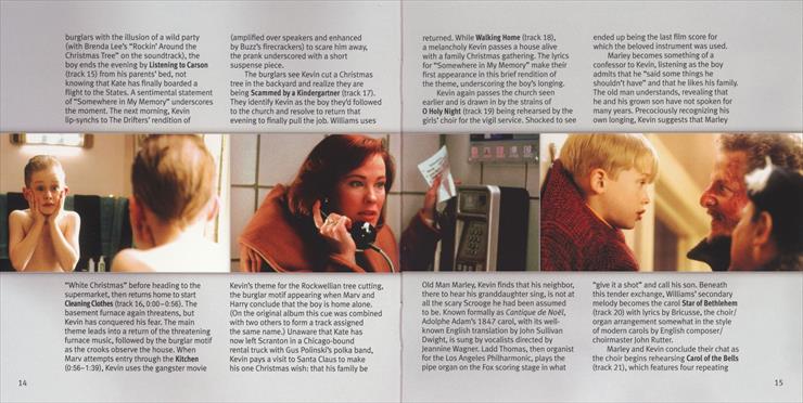 Home Alone Expanded Original Motion Picture Score LLLCD 1158 2010 - Booklet pg. 14-15.jpg
