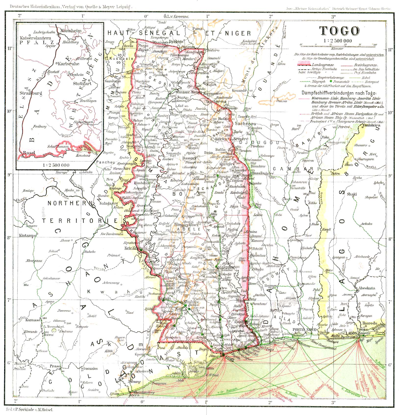 H I S T O R I A  --- OK. 350  ciekawych plików z przeszłości  - Togoland.jpg