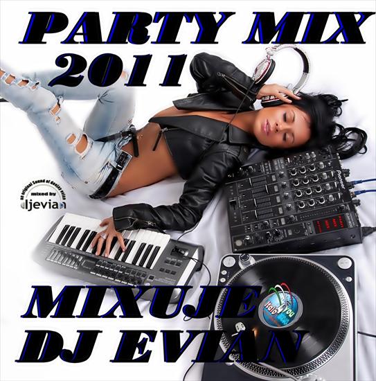 NOWOSCI MP3217 - DJ Evian  Party Mix 2011a.jpg