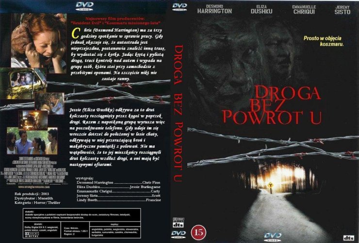 DVD Film  - Zły skręt pl.jpg
