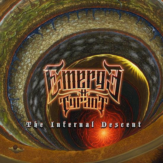 Emerge A Tyrant - The Infernal Descent 2018 - cover.jpg