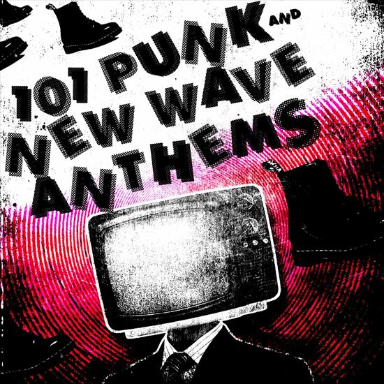 Varios Artistas - 101 Punk  New Wave Anthem - cover.jpg