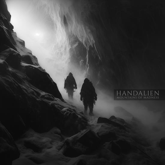Handalien - Mountains of Madness - cover.jpg