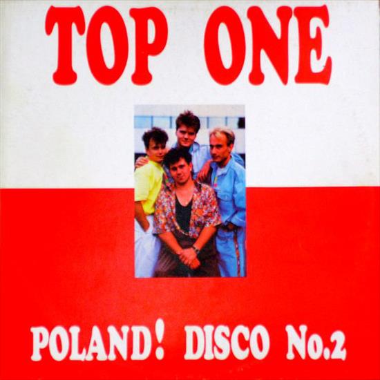 Top One - Top One - Poland Disco No.2 1991.jpg