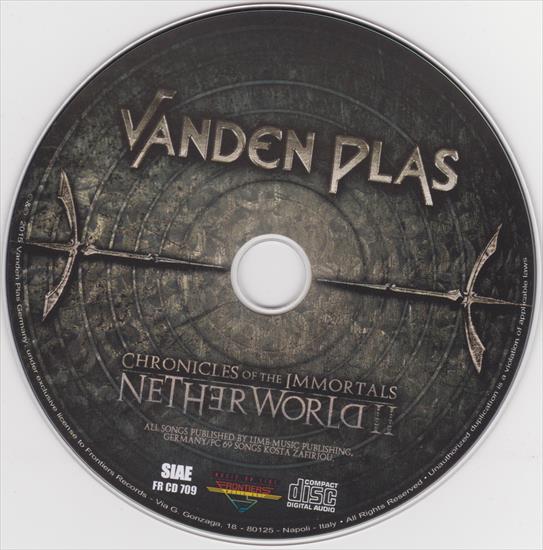 Vanden Plas - Chronicles Of The Immortals - Netherworld II 2015 Flac - CD.jpg