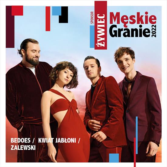 Meskie Granie Orkiestra 2022 - Meskie Granie 2022 - coverart.jpg