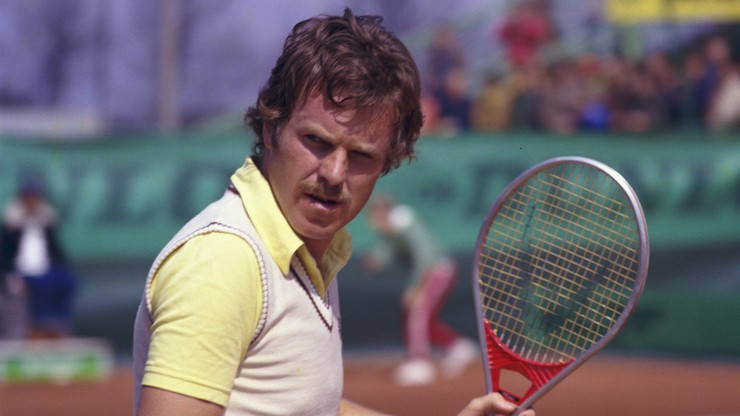 Ziemny - Wojciech Fibak  triumfator Australian Open 1978 w deblu.jpg