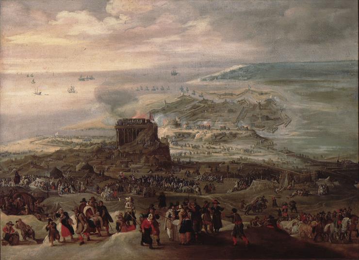 Bitwy - 1604 Oblężenie Ostendy.jpg