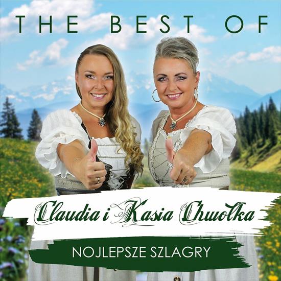 Claudia i Kasia Chwołka - The Best of 2023 - Claudia i Kasia Chwołka - The Best of 2023 - Front.jpg